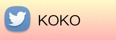 KOKO logo